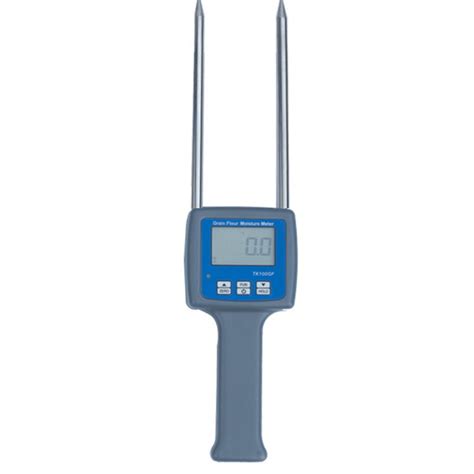 Flour Moisture Meter Brand manufacturer|moisttech moisture meter.